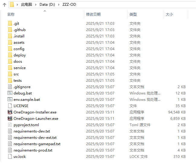 folder_overview